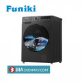 Máy giặt Funiki inverter 12.5 kg HWM F8125ADG