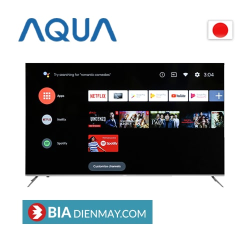Mua Android Tivi AQUA LE75AQTS5UG tại Hà Nội