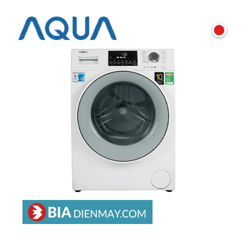Máy giặt Aqua AQD-D850E W 8.5 Kg Inverter