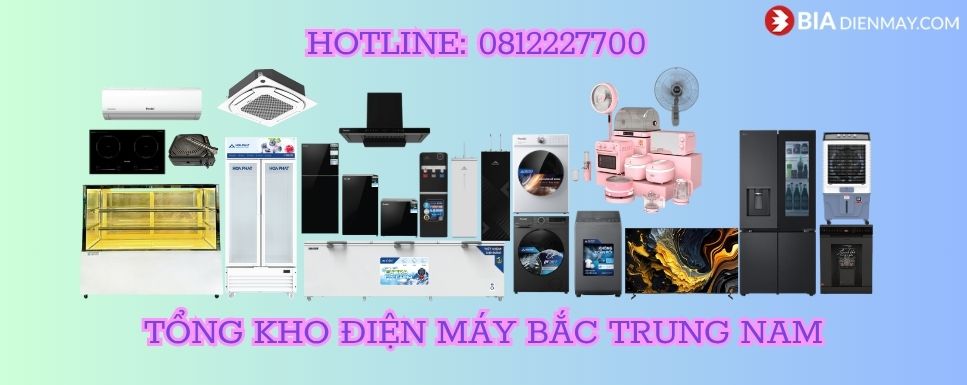 Tổng Kho Bia Điện Máy