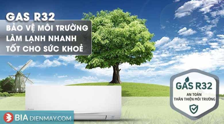 Điều hòa Daikin 18000BTU 1 chiều FTF50XV1V
