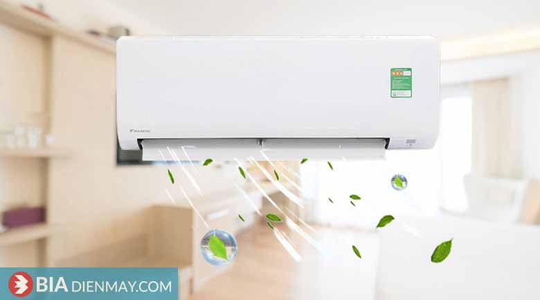 Điều hòa Daikin 18000BTU 1 chiều FTF50XV1V