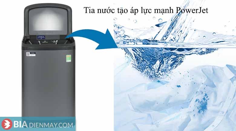 Máy giặt Electrolux inverter 10 kg EWT1074M5SA