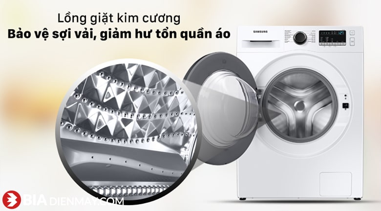 Máy giặt Samsung WW95T4040CE/SV Inverter 9.5kg