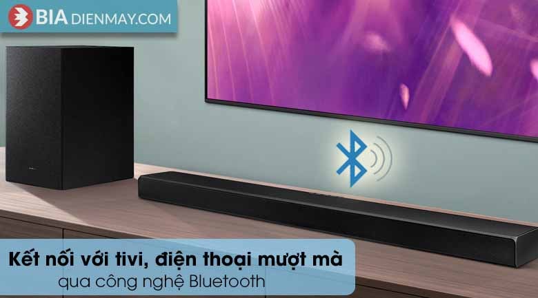 Loa Thanh Samsung HW-A650 - Chính hãng