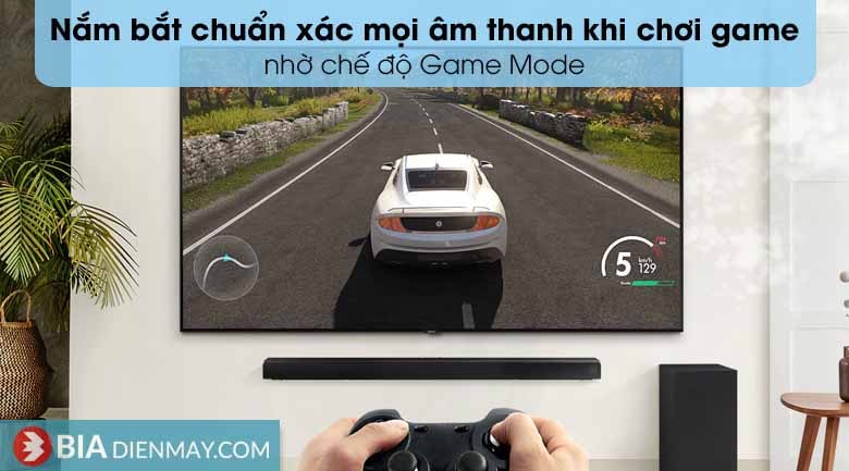Loa Thanh Samsung HW-A650 - Chính hãng
