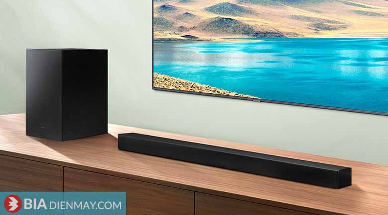 Loa Soundbar Samsung HW-A450/XV - Chính hãng