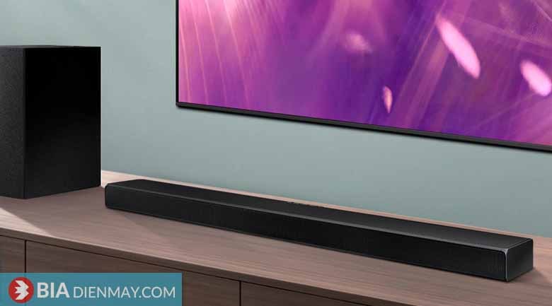 Loa Thanh Samsung HW-A650 - Chính hãng