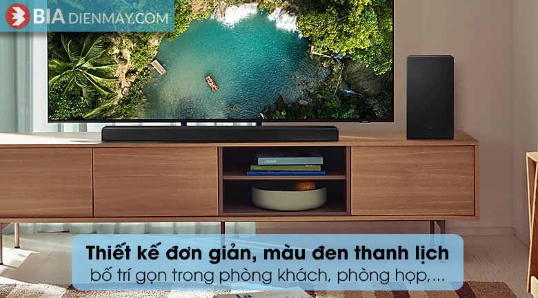 Loa Thanh Samsung HW-A650 - Chính hãng