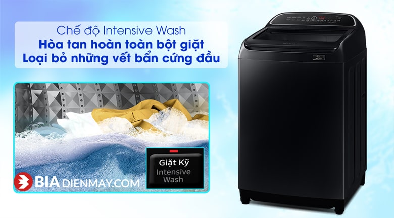 Máy giặt Samsung WA10T5260BV/SV DD Inverter 10 Kg