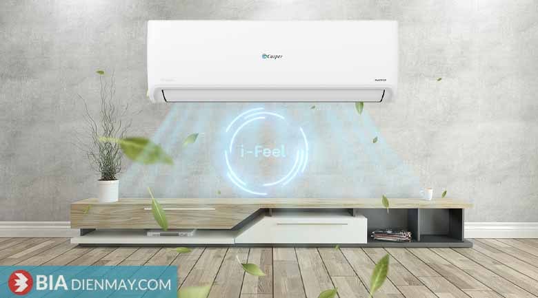 Điều hòa Casper 18000BTU GC-18IS33 - công nghệ cảm biến iFeel