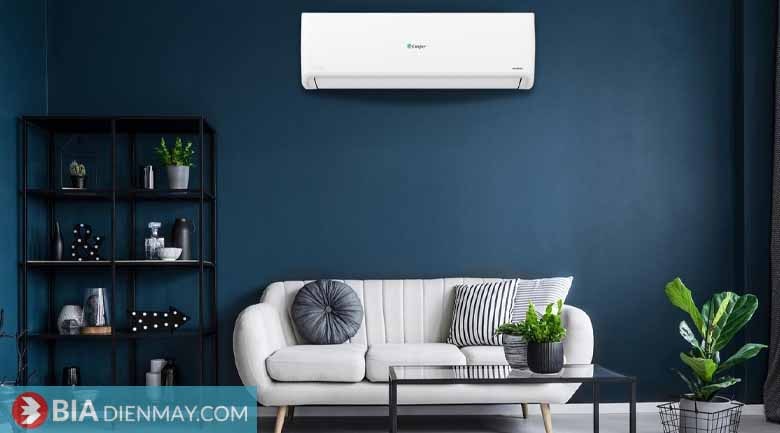 Điều hòa Casper 18000BTU GC-18IS33 - Thiết kế