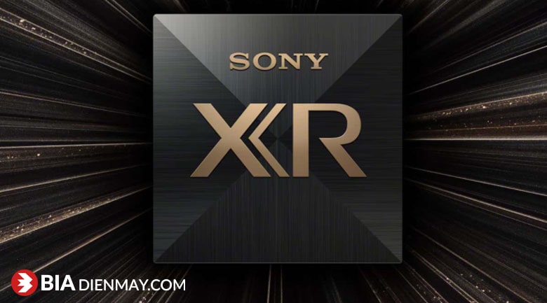 Android Tivi Sony OLED 4K 77 inch XR-77A80J - Chính hãng