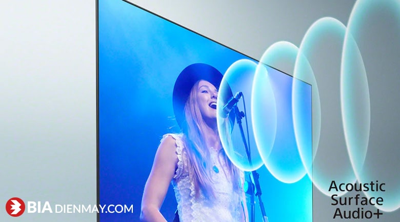 Tivi Sony XR-65A90J 65 inch 4K OLED HĐH Android