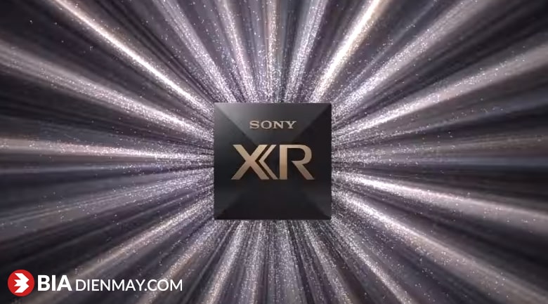 Tivi Sony XR-65A90J 65 inch 4K OLED HĐH Android