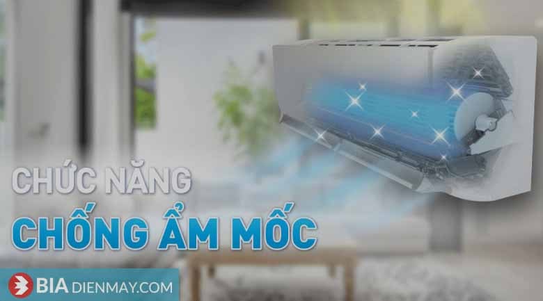Điều hòa Daikin inverter 21000BTU 1 chiều FTKB60WAVMV - Model 2022