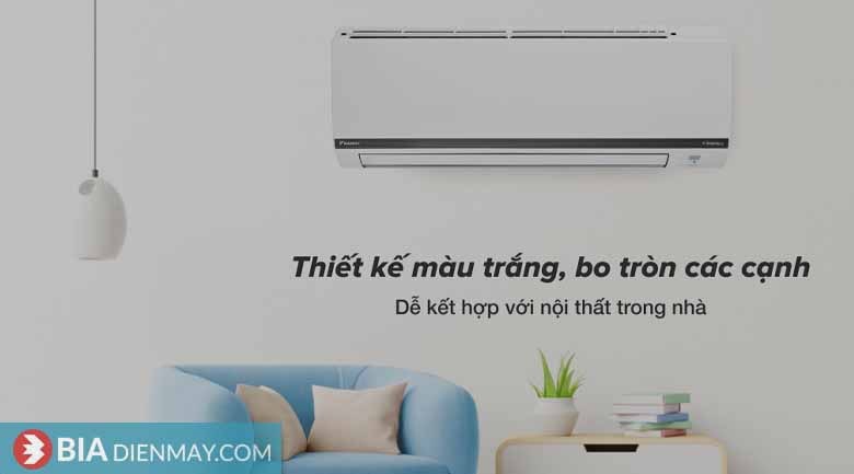 Điều hòa Daikin inverter 21000BTU 1 chiều FTKB60WAVMV - Model 2022