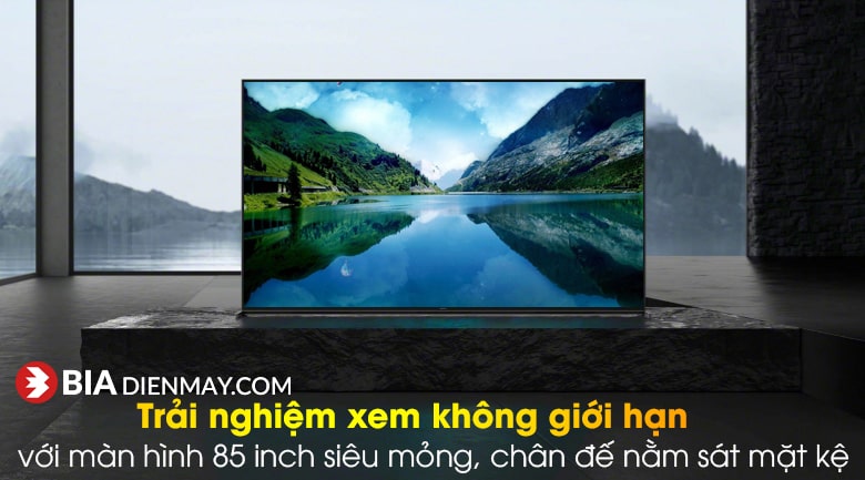 Android Tivi Sony KD-85Z8H 85 inch 4K