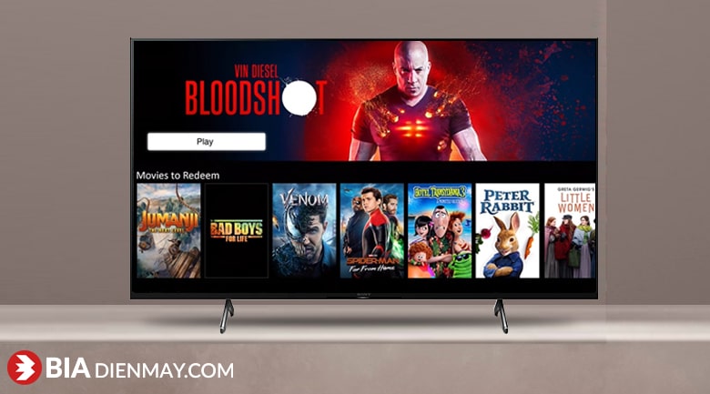 Google Tivi Sony XR-50X90J 50 inch 4K