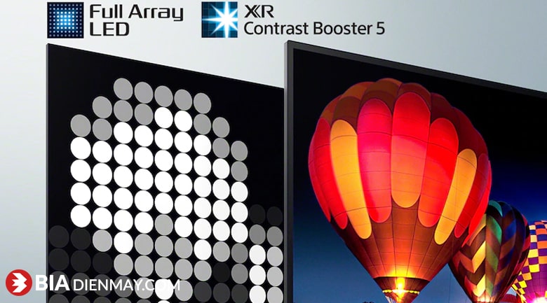 Google Tivi Sony XR-50X90J 50 inch 4K