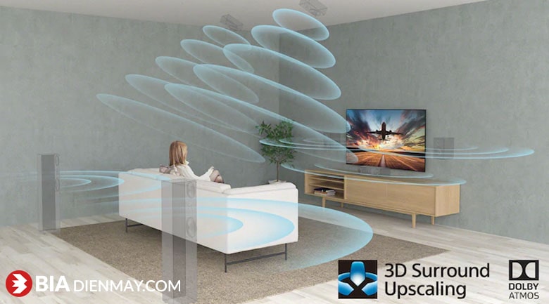 Google Tivi Sony XR-50X90J 50 inch 4K