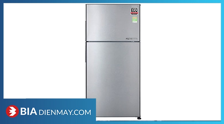 Tủ Lạnh Sharp inverter 253 lít SJ-X281E-SL - Chính hãng
