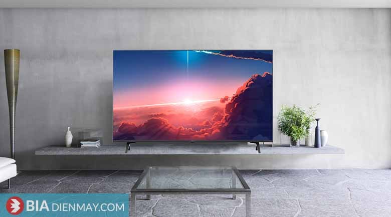 Smart Tivi LG 4K 43 inch 43UQ7550PSF - Thiết kế