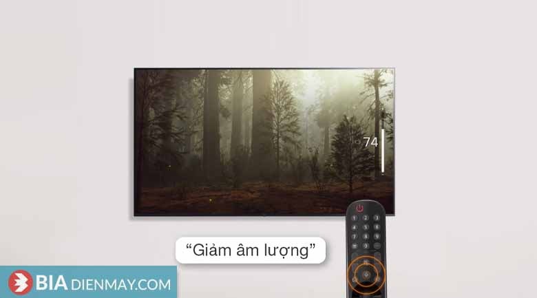 Smart Tivi LG 4K 43 inch 43UQ7550PSF - Tiện ích