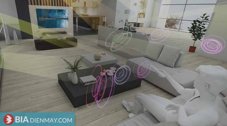 Tivi LG 65 inch 65UQ8000PSC - Công nghệ âm thanh sôi động