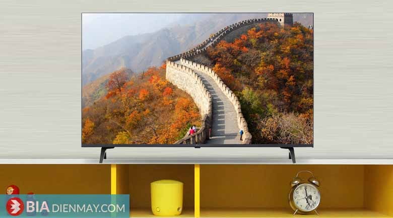 Tivi LG 65 inch 65UQ8000PSC - Thiết kế