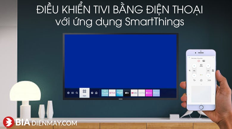 Smart Tivi Samsung UA32T4300 32inch