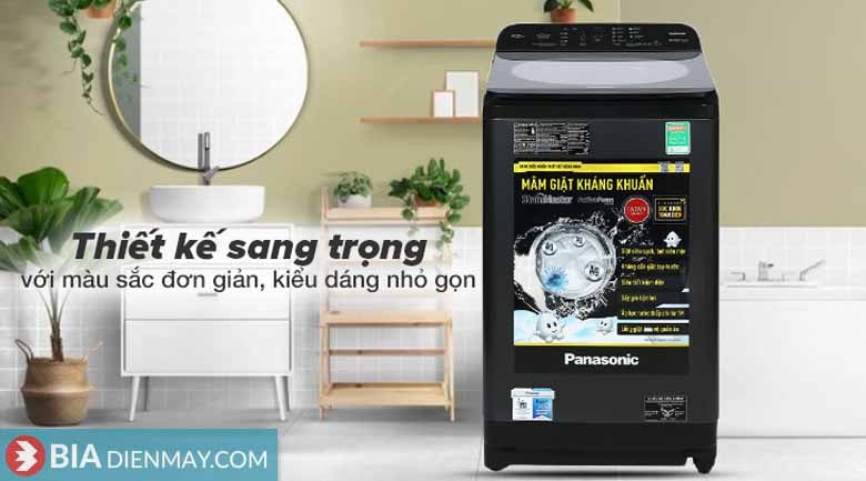 Máy giặt Panasonic 9 kg NA-F90A9BRV - Chính hãng
