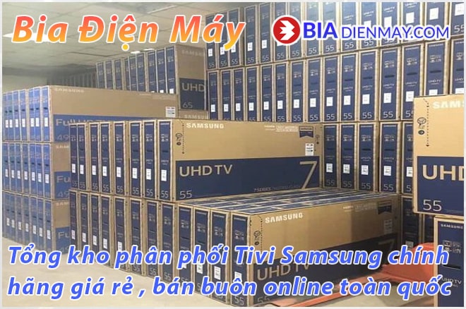 Mua tivi Samsung chính hãng - Tivi Samsung giá rẻ tại Hà Nội