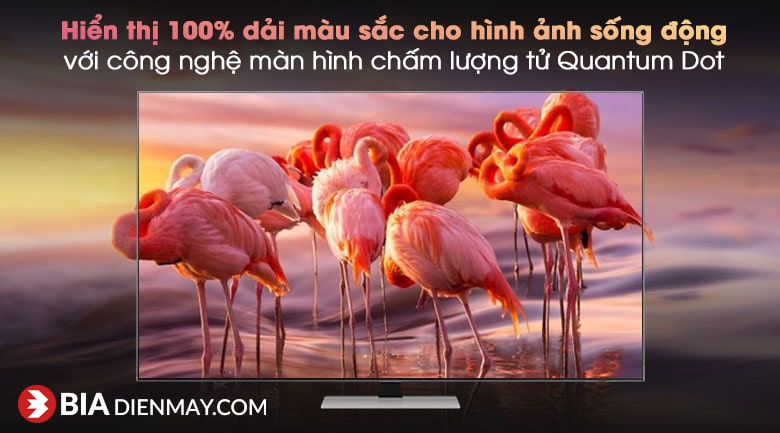 Tivi Samsung QA85QN85A 4K 85 inch Neo QLED