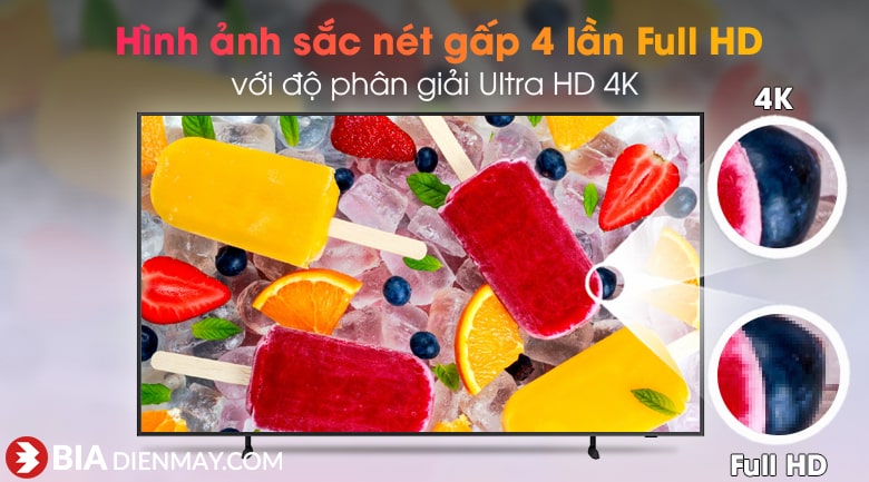 Smart Tivi Samsung QA65LS03A Khung Tranh The Frame QLED 4K 65 inch