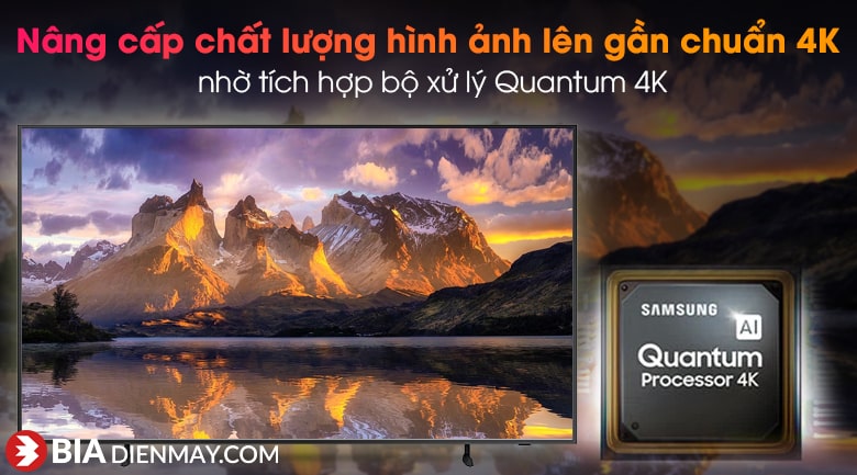 Smart Tivi Samsung QA65LS03A Khung Tranh The Frame QLED 4K 65 inch