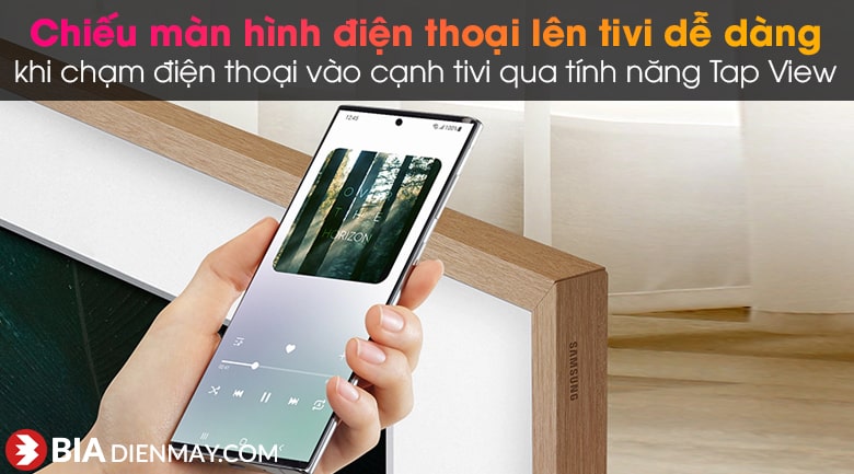 Smart Tivi Samsung QA65LS03A Khung Tranh The Frame QLED 4K 65 inch