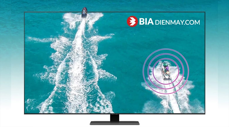 Smart Tivi Samsung QA65Q80B QLED 4K 65 inch