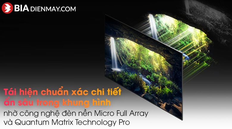 Smart Tivi Samsung QA65QN900A 8K 65 inch Neo QLED