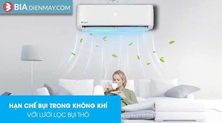 Điều hòa Casper inverter 24000BTU 1 chiều IC-24TL32