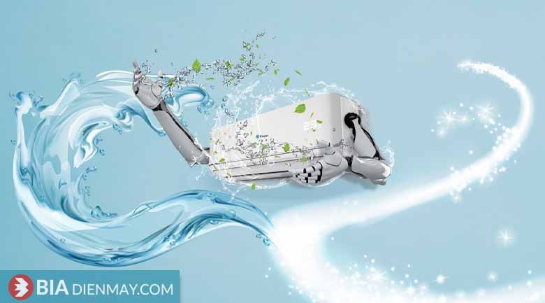 Điều hòa Casper inverter 24000BTU 1 chiều IC-24TL32