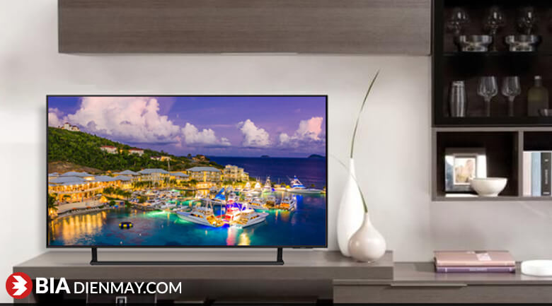 Smart Tivi Samsung 43AU9000 43 inch Crystal UHD 4K