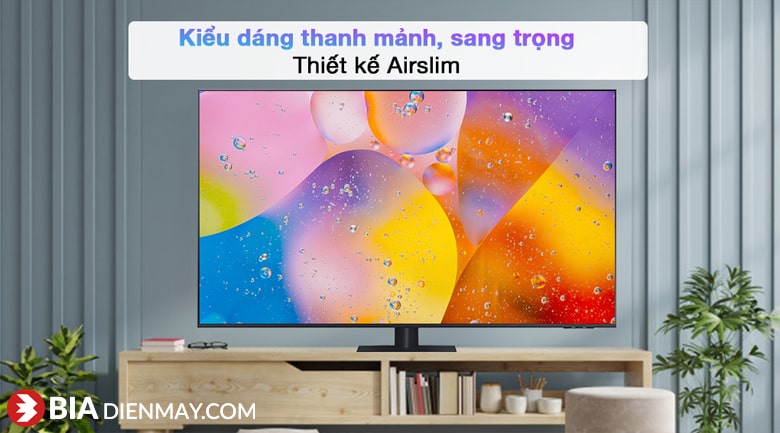 Smart Tivi Samsung QA85Q70A 4K 85 inch QLED
