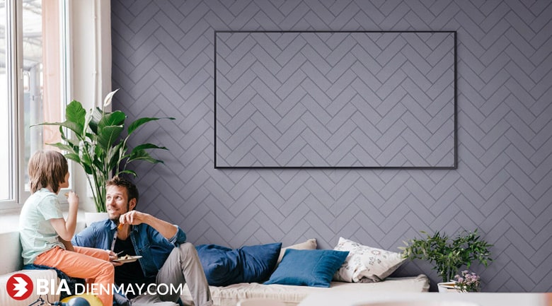 Tivi Samsung QA65LS03TA 65 inch 4K QLED Khung Tranh