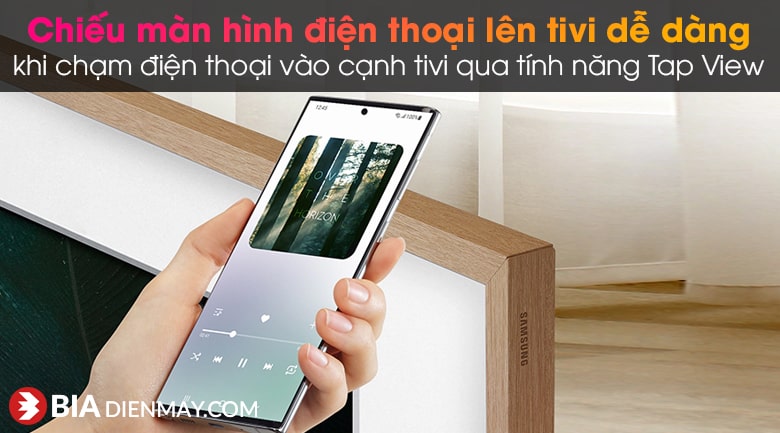 Tivi Samsung QA65LS03TA 65 inch 4K QLED Khung Tranh