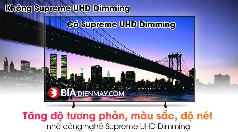 Tivi Samsung QA65LS03TA 65 inch 4K QLED Khung Tranh