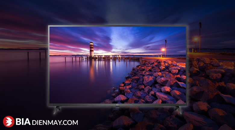 Tivi LG 55 inch 55UP7550PTC - công nghệ Active HDR