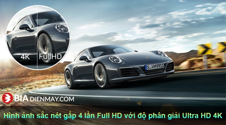 Smart Tivi LG 65UP7550PTC 4K 65 inch