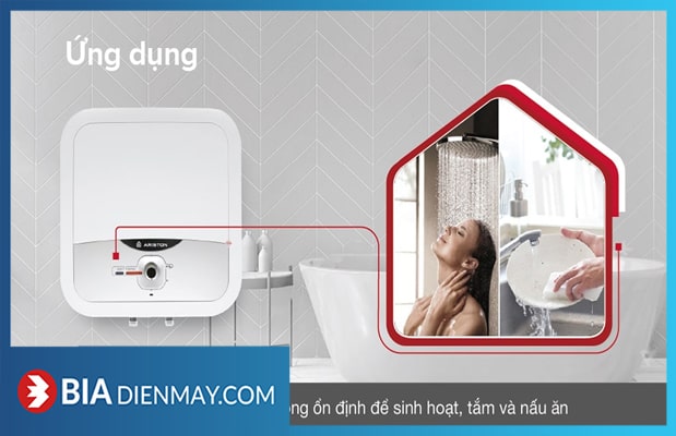 Bình nóng lạnh Ariston AN2 30RS 2.5 FE30 Lít
