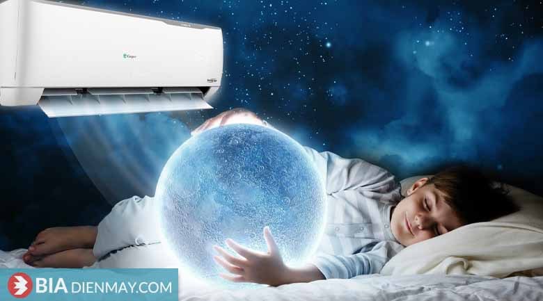 Điều hòa Casper 12000 BTU 1 chiều SC-12TL32 - Cảm biết nhiệt iFeel